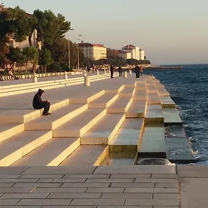 Green Lighthouse Zadar